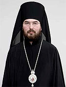 Патриаршее приветствие новохиротонисанному епископу Бобруйскому Серафиму